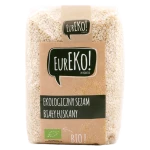 Sezam biały łuskany bio 250g