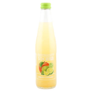 Sok Jabłko-Limonka 100% 330ml