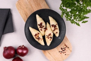 Cepeliny z mięsem  (5szt = ~500g)