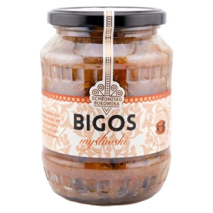 Bigos myśliwski 710ml