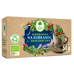 Herbata Na dobranoc 25x2g