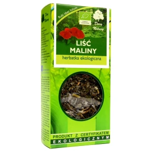 Liść maliny 25g