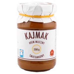 Kajmak śmietankowy 200g
