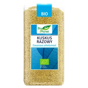 Kuskus razowy bio 400g