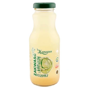 Sok z kiszonej kapusty 250ml