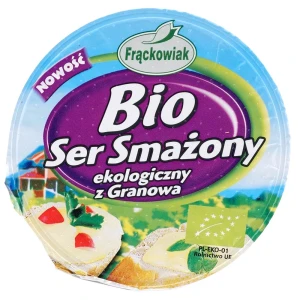 Ser smażony bio 150g