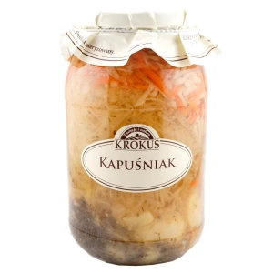 Kapuśniak 900g