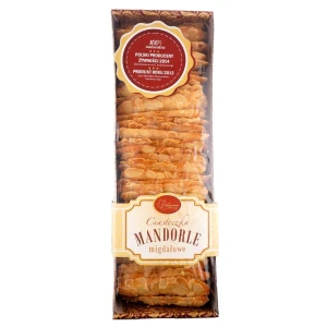 Ciasteczka Mandorle 300g