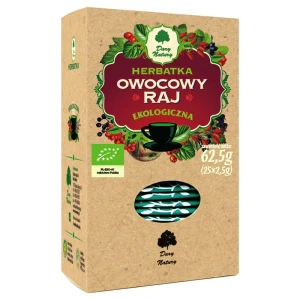 Herbata Owocowy Raj EKO 25x2,5g