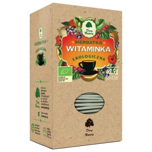 Herbata witaminka EKO 25x2,5g