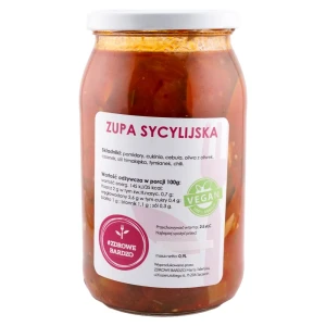 Zupa sycylijska 900ml