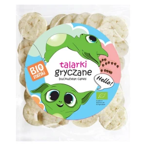 Talarki gryczane Biominki 55g