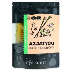 Bulion azjatycki w płynie bg BIO 350ml