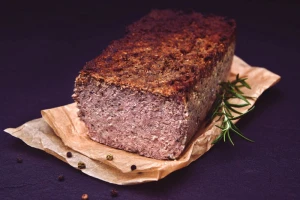 Pasztet po myśliwsku (~250g)