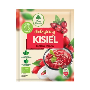 Kisiel dzika róża EKO 30g