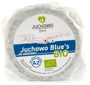 Ser pleśniowy Blue's z mleka A2 Juchowo ~250g