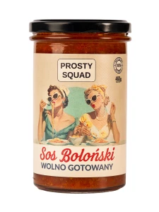 Sos boloński 460g