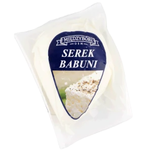 Serek babuni (1 szt. = ~200g)
