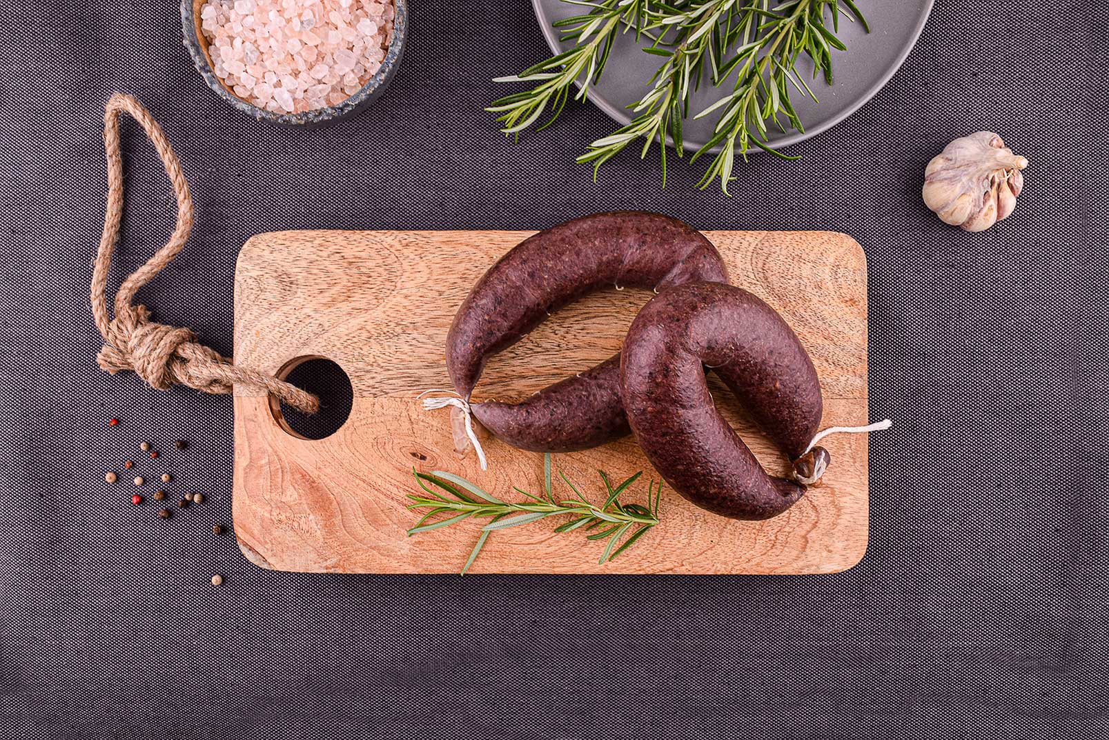 Kaszanka gryczana tradycyjna około 300 g